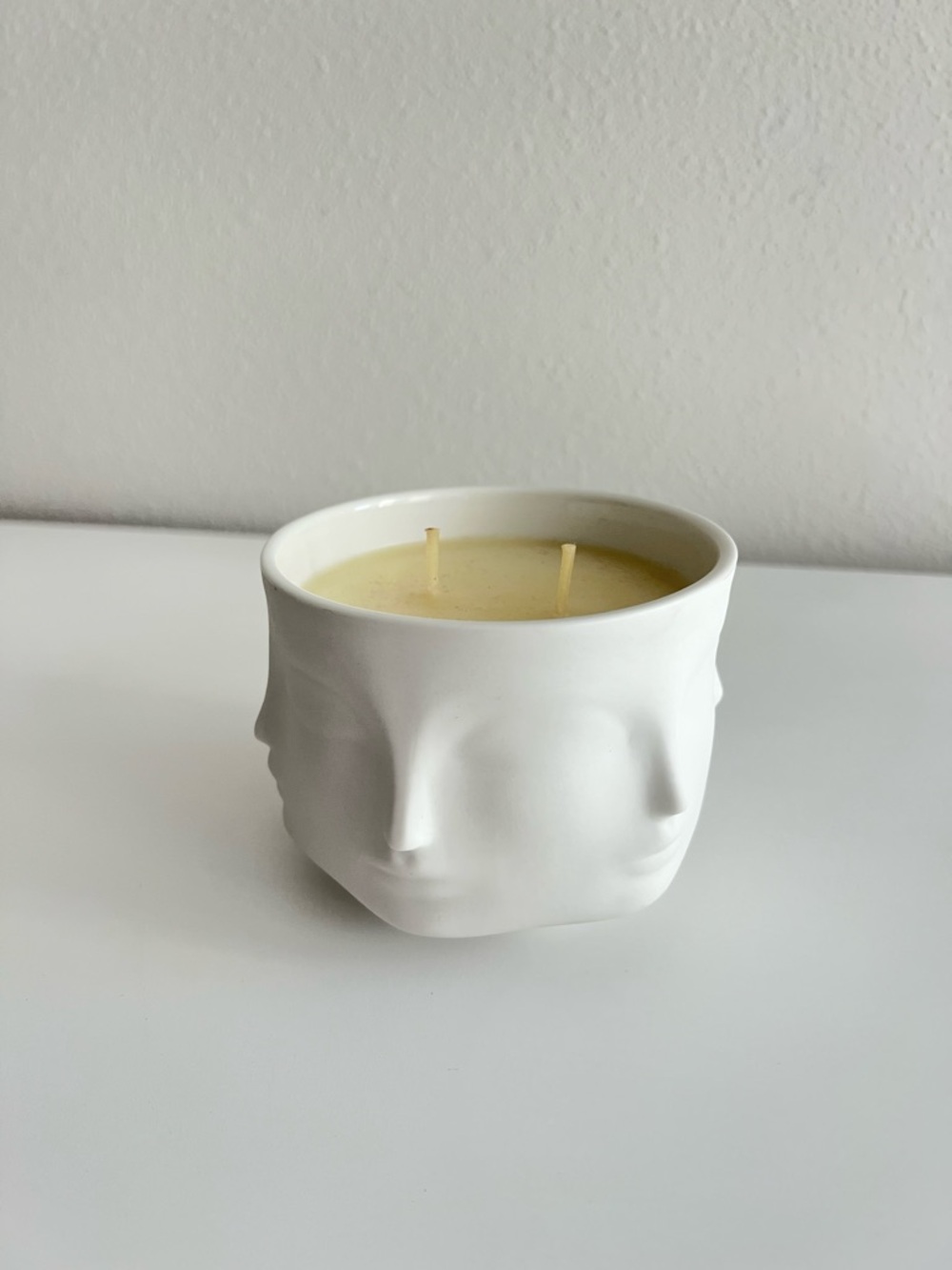 Le Blanc Muse Candle